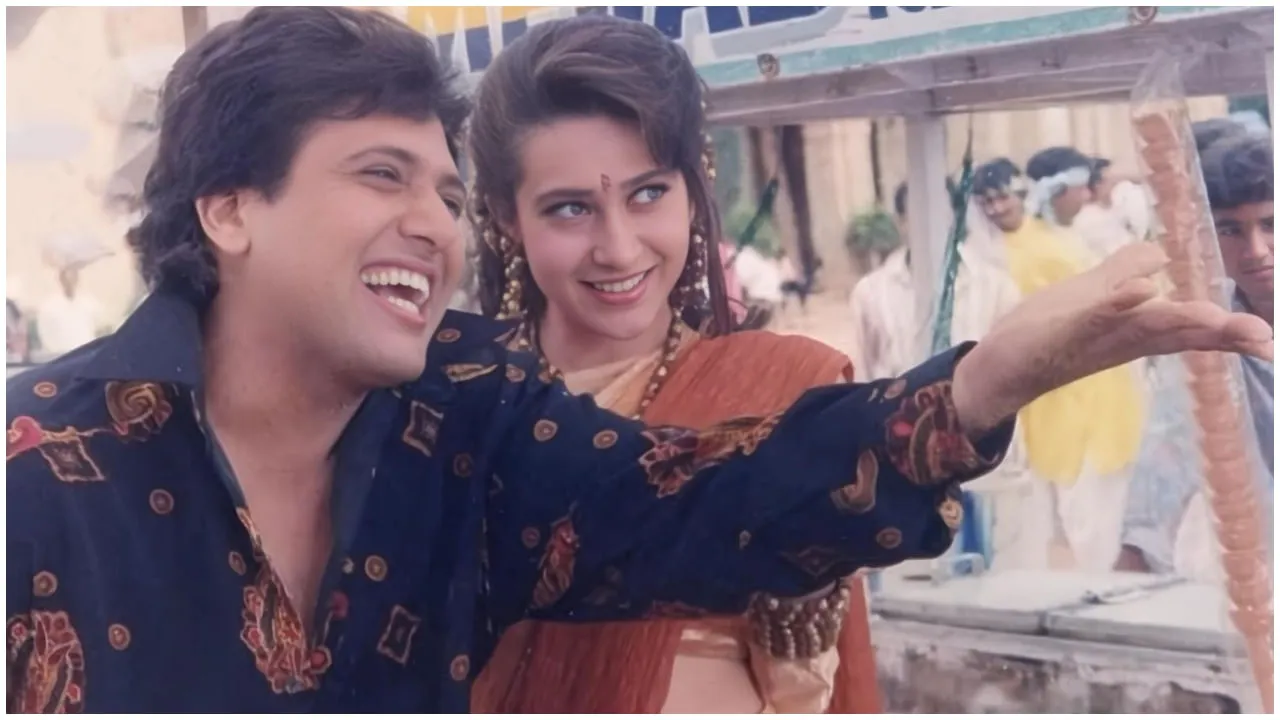 Govinda Best Comedy Movies( Source: Social Media)