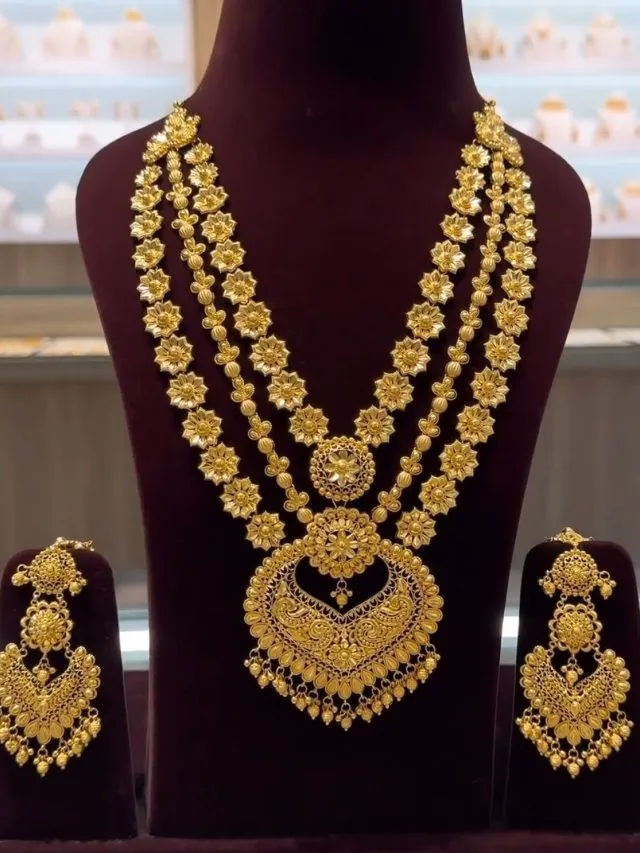 Gold Silver Rate Today 13 Nov: सोने के भाव में भारी उछाल, चांदी ₹10,000 रुपये चढ़ी, जानें आज का ताजा रेट