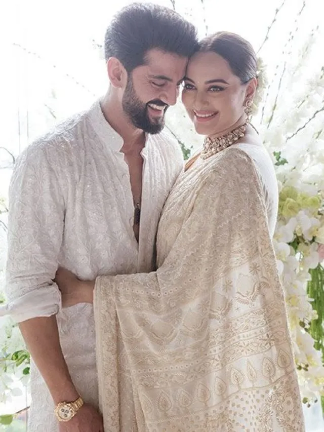 Bridal saree trending designs: Alia Bhatt से लेकर Sonakshi Sinha तक बॉलीवुड एक्ट्रेस का देखें ये ब्राइडल साड़ी लुक!