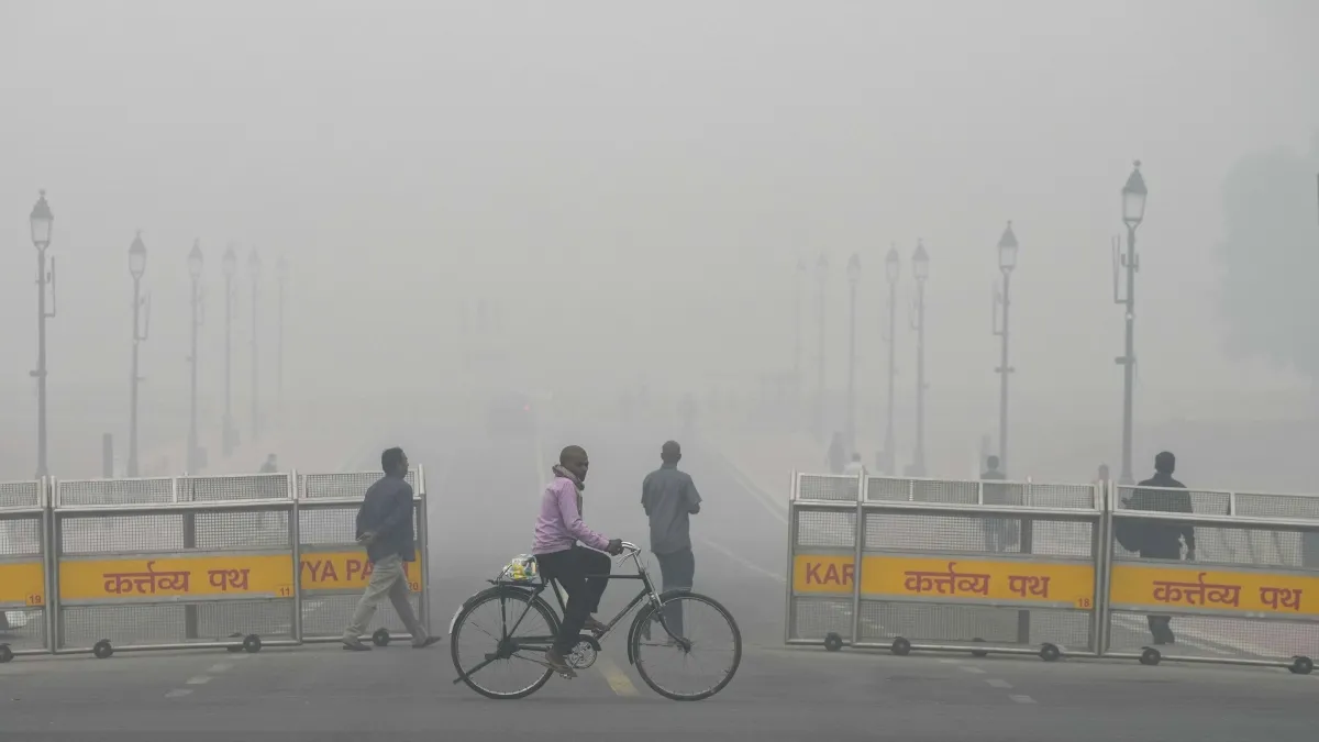 Delhi Air Quality