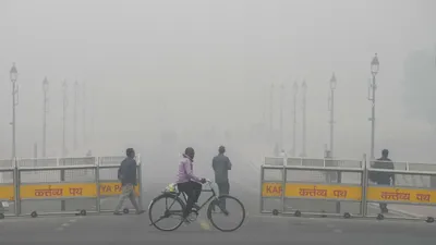 Delhi Air Quality