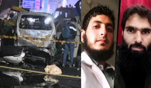 delhi Red Fort blast