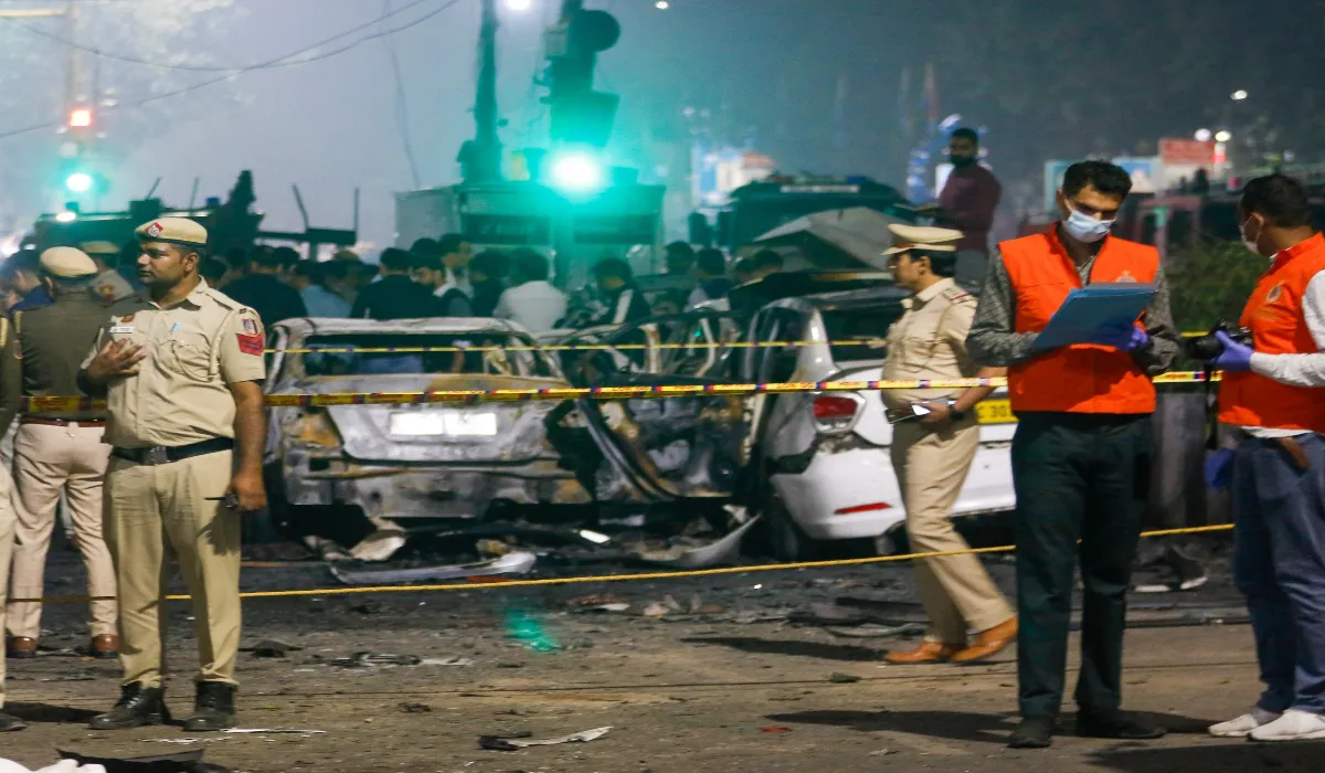 delhi blast
