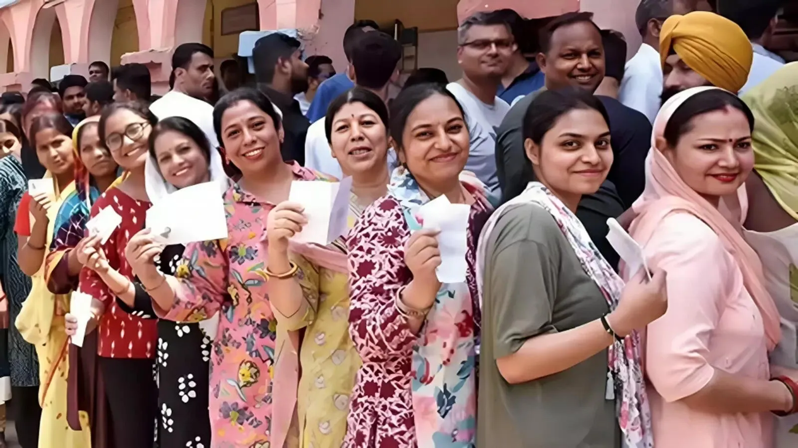 AAP MCD By-Election Candidates list