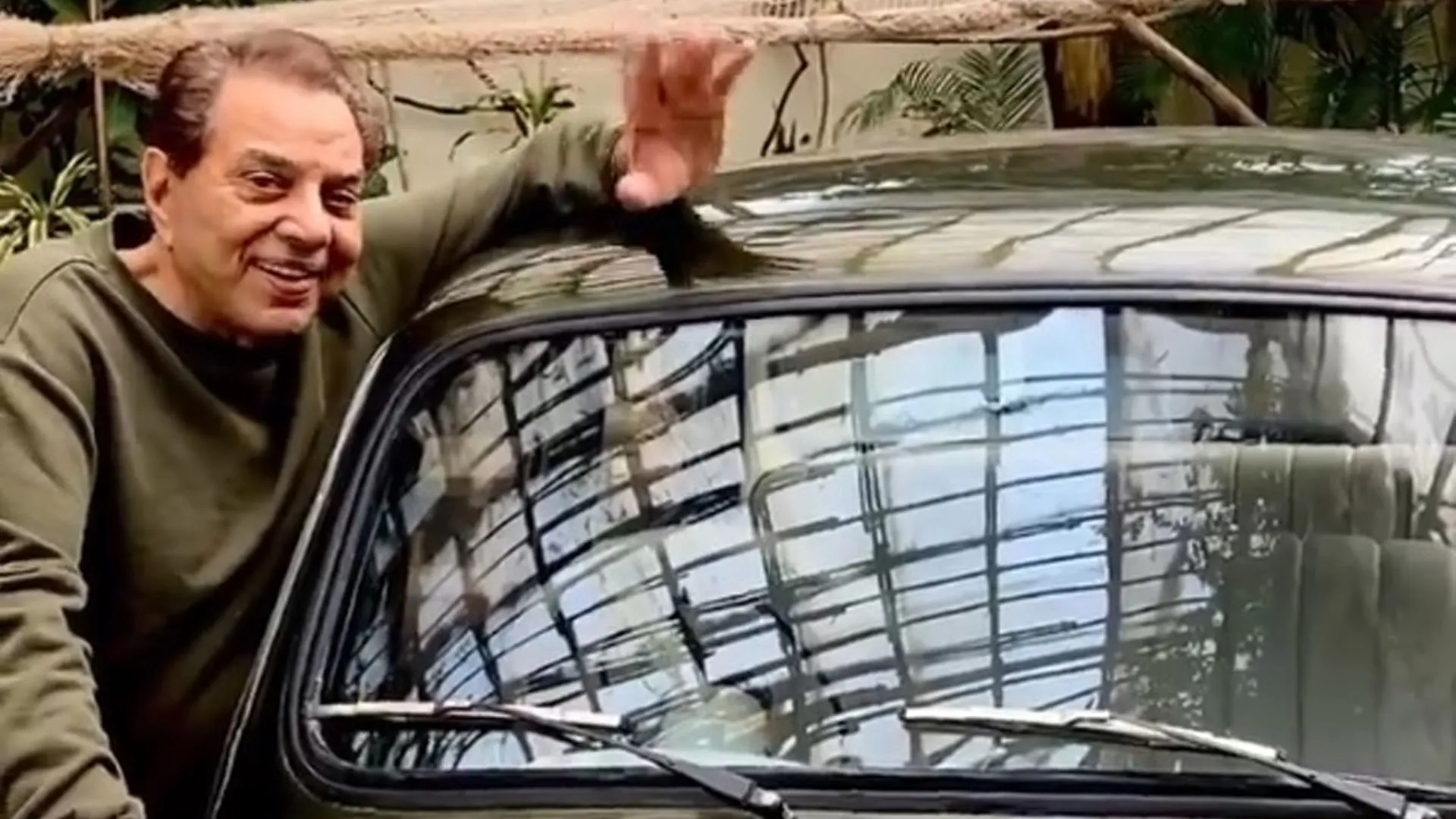 dharmendr car collection