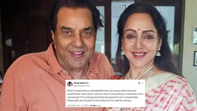 dharmendra health update