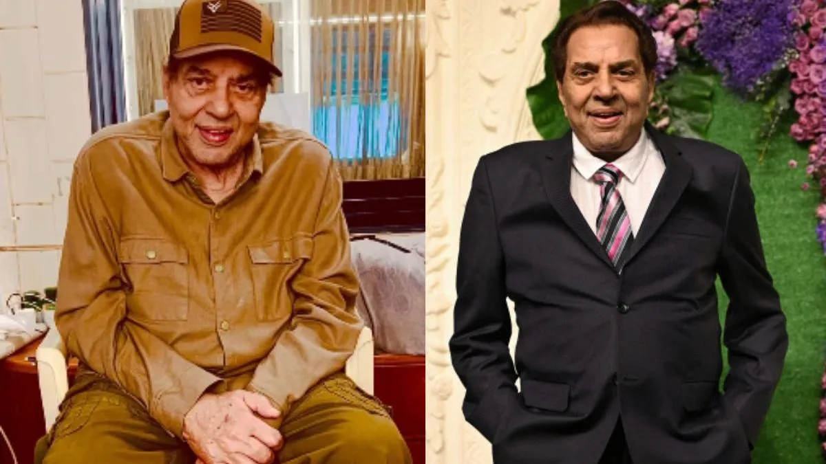 Actor Dharmendra