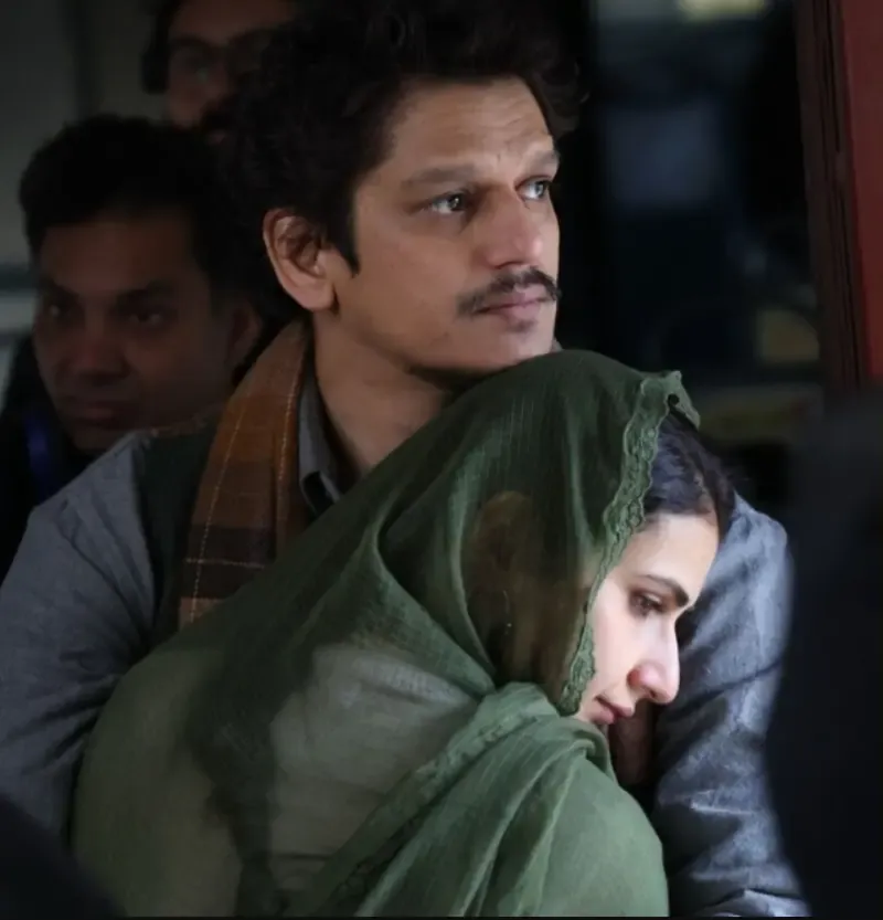 Gustaakh Ishq Trailer out