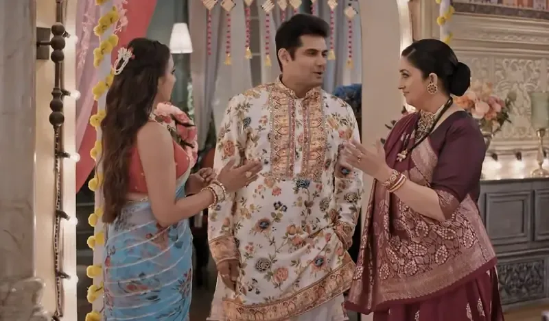 Kyunki Saas Bhi Kabhi Bahu Thi 2 Spoiler( Social Media)