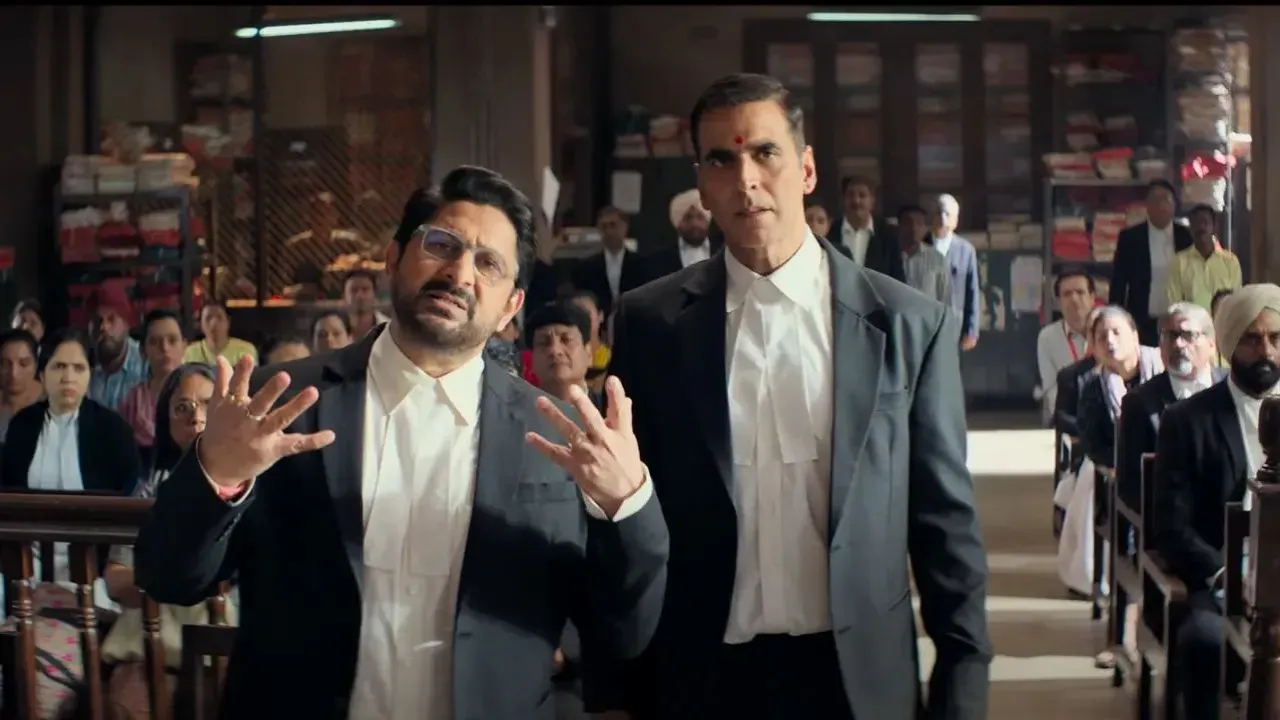 Jolly LLB 3 OTT Release