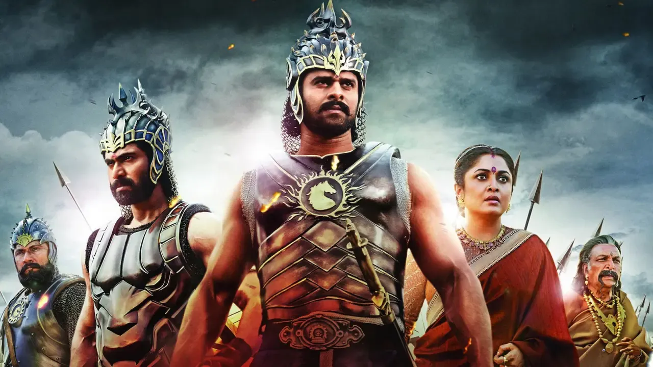 Baahubali The Epic BO Day 1( Source: Social Media)