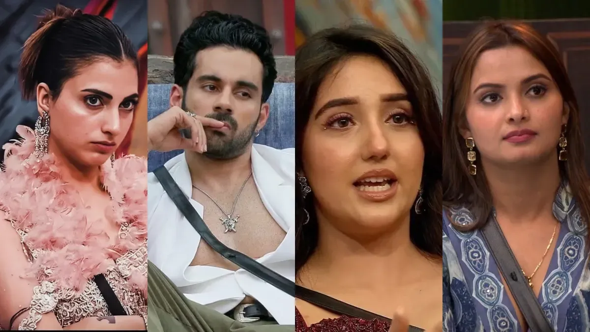 Bigg Boss 19 - Source : Social Media