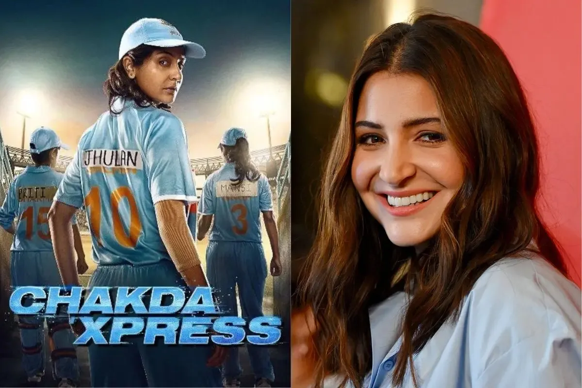 Anushka Sharma comeback 2025- Source Social Media