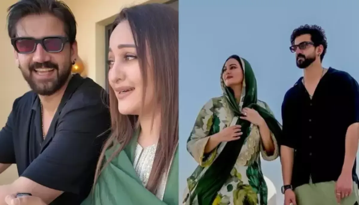 Sonakshi Sinha - Source : Social Media