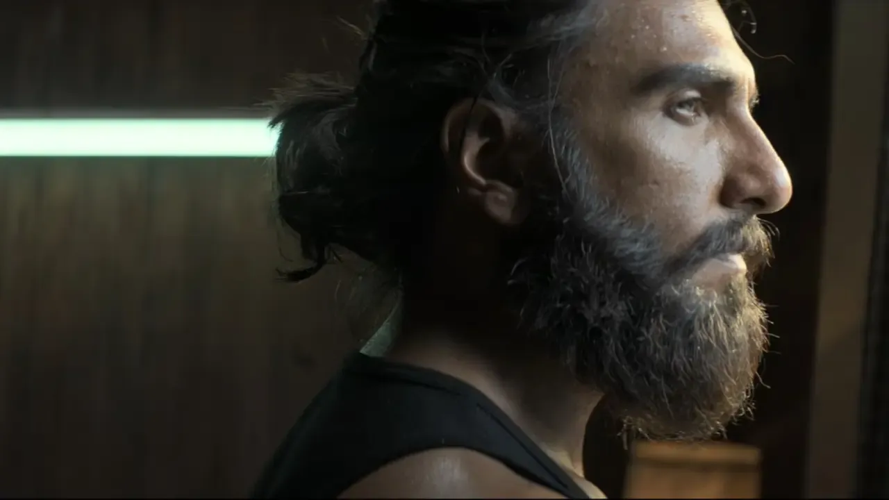 Dhurandhar Trailer Reaction - Source : Social Media