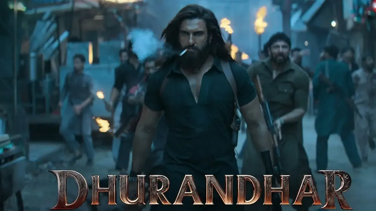 Dhurandhar Trailer Reaction - Source : Social Media
