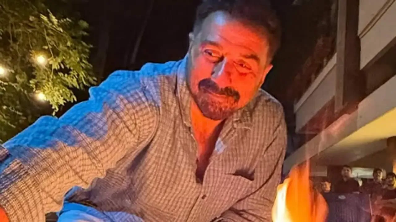 Sunny Deol New Web Series- Source : Social Media