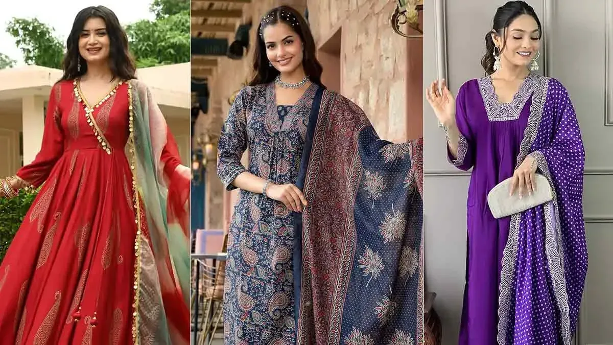 Kurti Neck Design