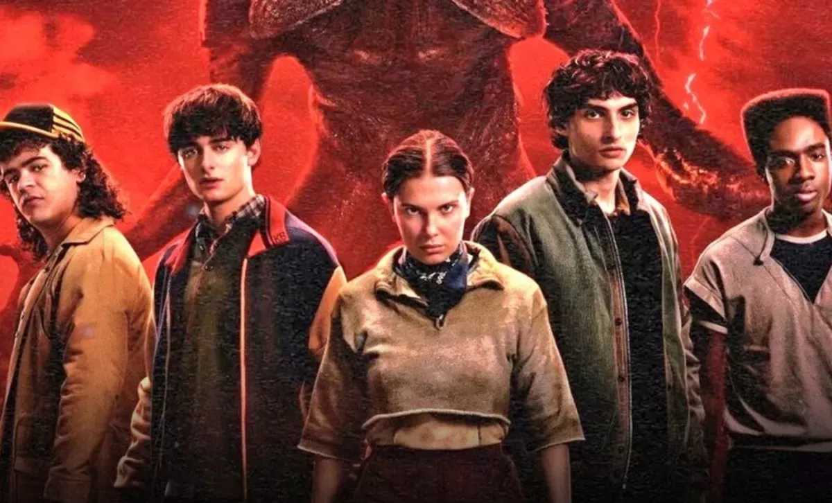 stranger things season 5 release date- Source: Social Media