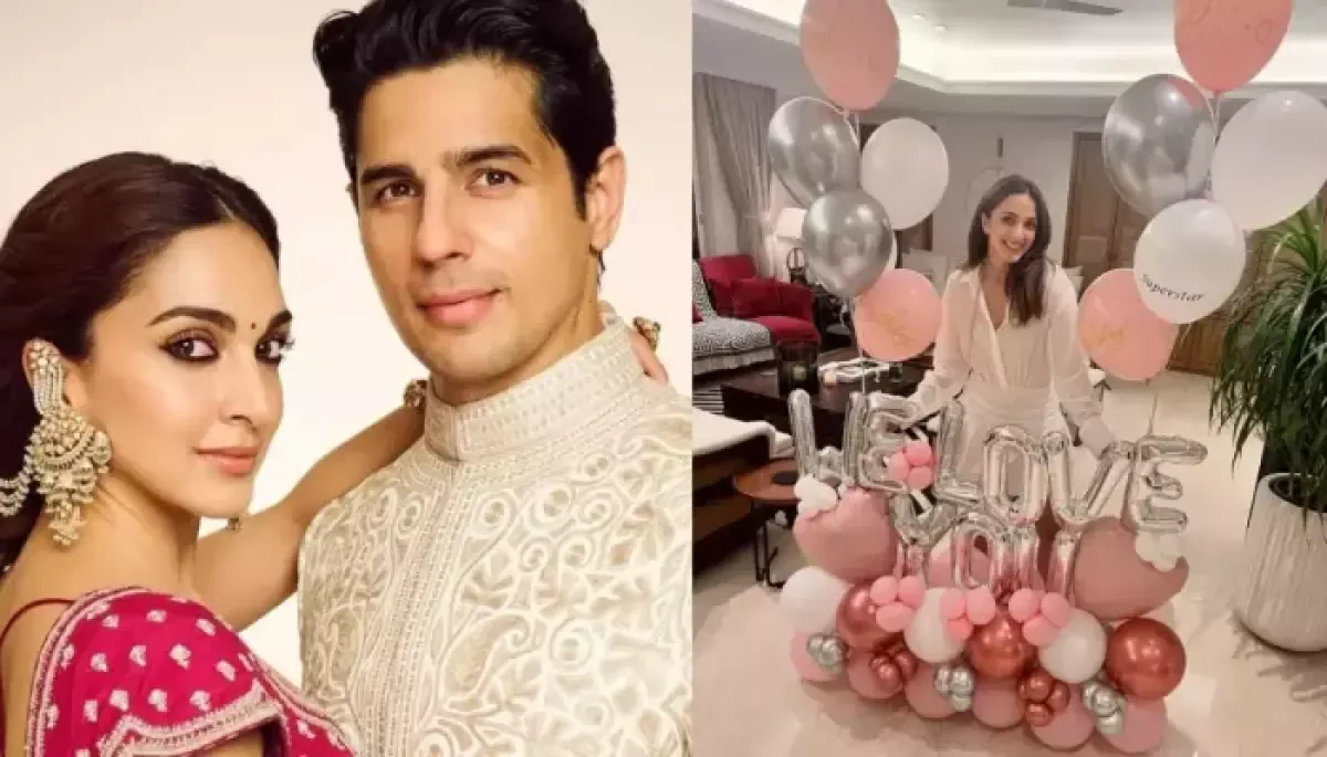 Kiara-Sidharth Daughter Name - Source : Social Media