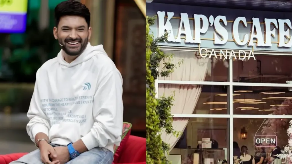 Kapil Sharma cafe firing- Source : Social Media