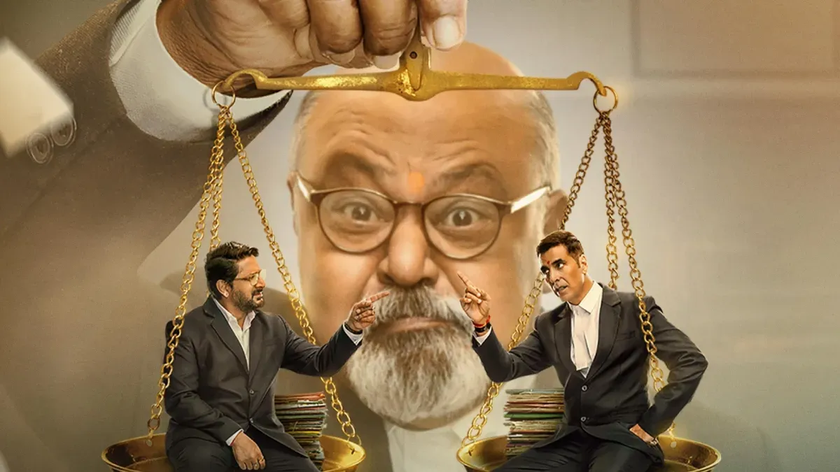 Jolly LLB 3 OTT Release( Source: Social Media)