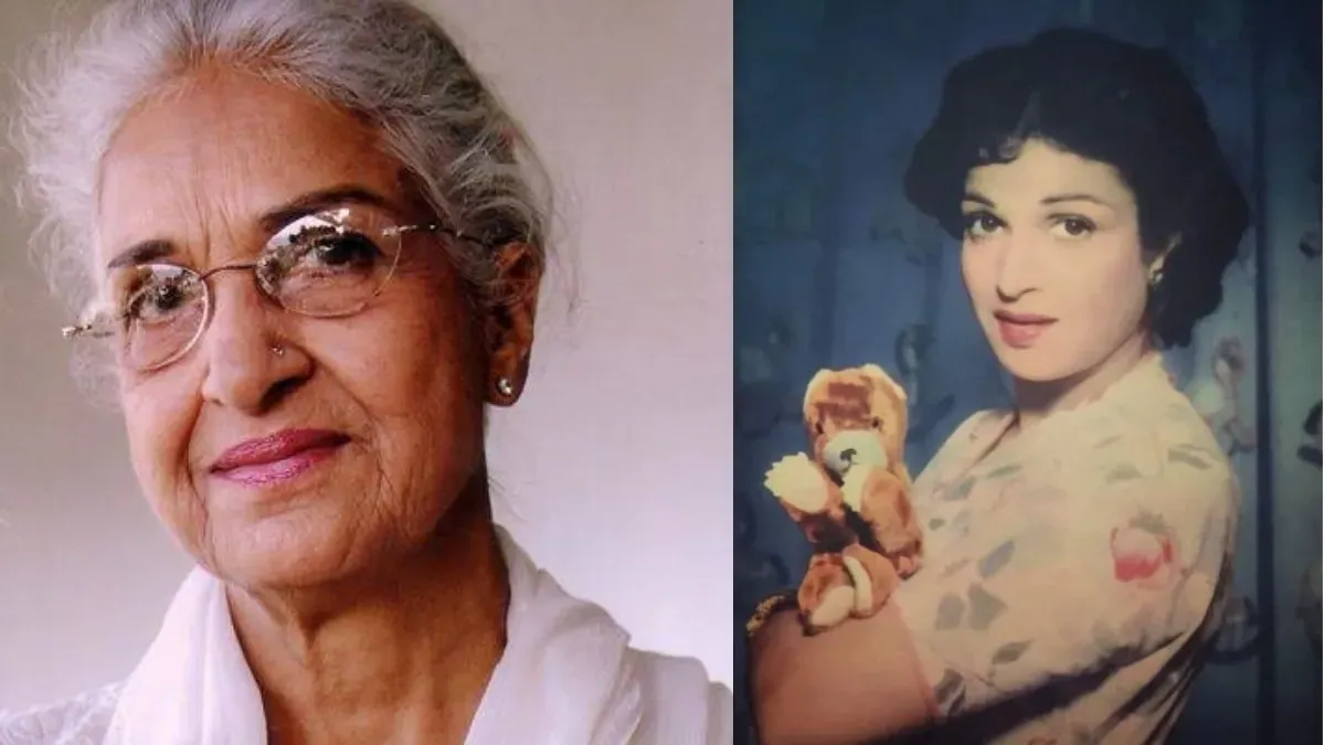 Kamini Kaushal Deathइन फिल्मो में किया काम अगर कामिनी कौशल की प्रमुख फिल्मों की बात करें तो इनमें शहीद (1948), नदिया के पार (1948), आग (1948), जिद्दी (1948), शबनम (1949), आरजू (1950) और बिराज बहू (1954) जैसी फिल्में शामिल हैं। 'बिराज बहू' के लिए उन्हें 1954 में सर्वश्रेष्ठ फिल्म अभिनेत्री का फिल्मफेयर पुरस्कार भी मिला। कामिनी कौशल के अभिनय के साथ-साथ उनकी खूबसूरती के चर्चे भी खूब मशहूर रहे। उन्होंने हर दौर के सितारों के साथ काम किया है। फिल्म 'कबीर सिंह' में वे शाहिद कपूर की दादी के रूप में नजर आईं। वहीं, 'चेन्नई एक्सप्रेस' में उन्हें शाहरुख खान की दादी के रोल में देखा गया।
