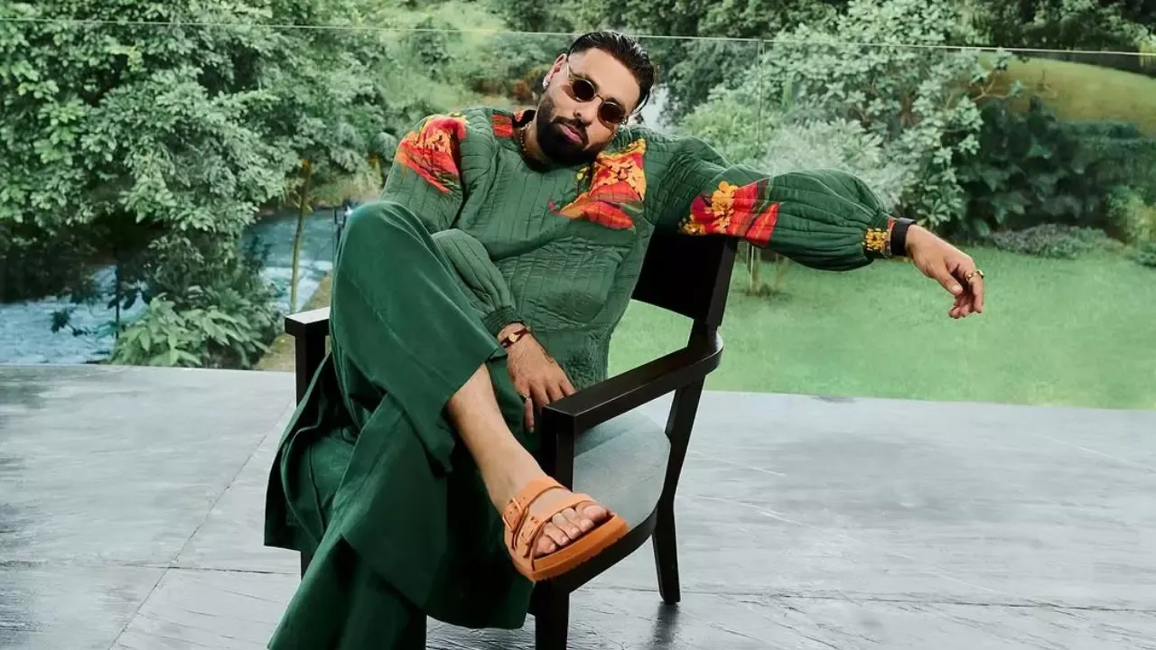 Singer Badshah Net Worth( Source: Social Media)