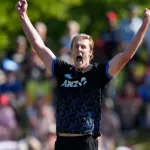 Kyle Jamieson Bowling