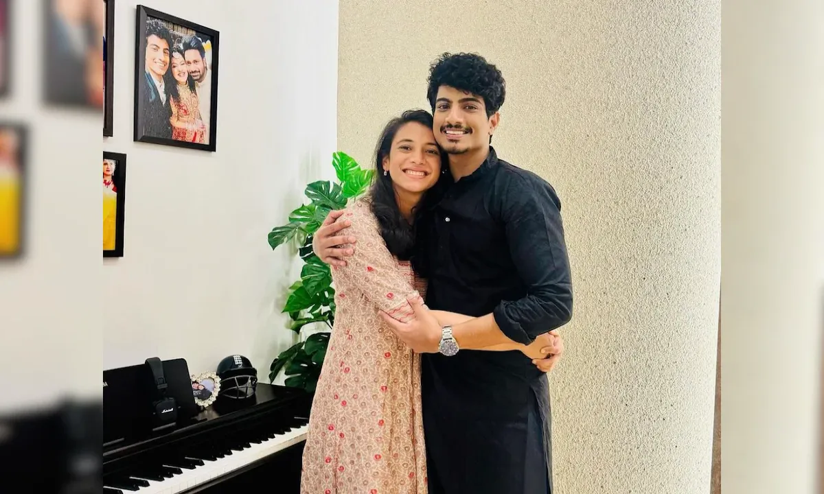 Smriti Mandhana Got Cheated