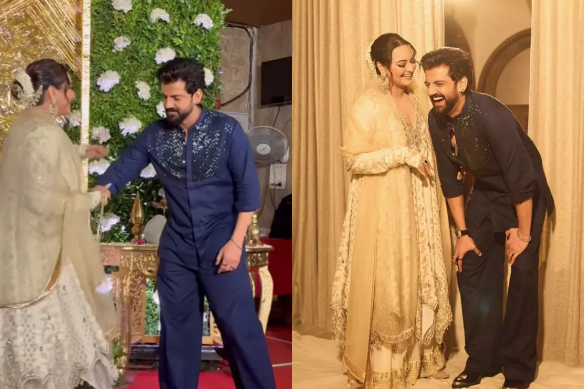 Sonakshi Sinha On Pregnancy Rumours( Source: Social Media)