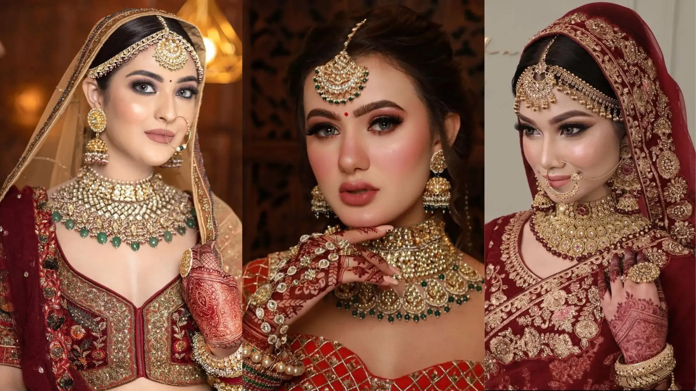 Indian Bridal Makeup