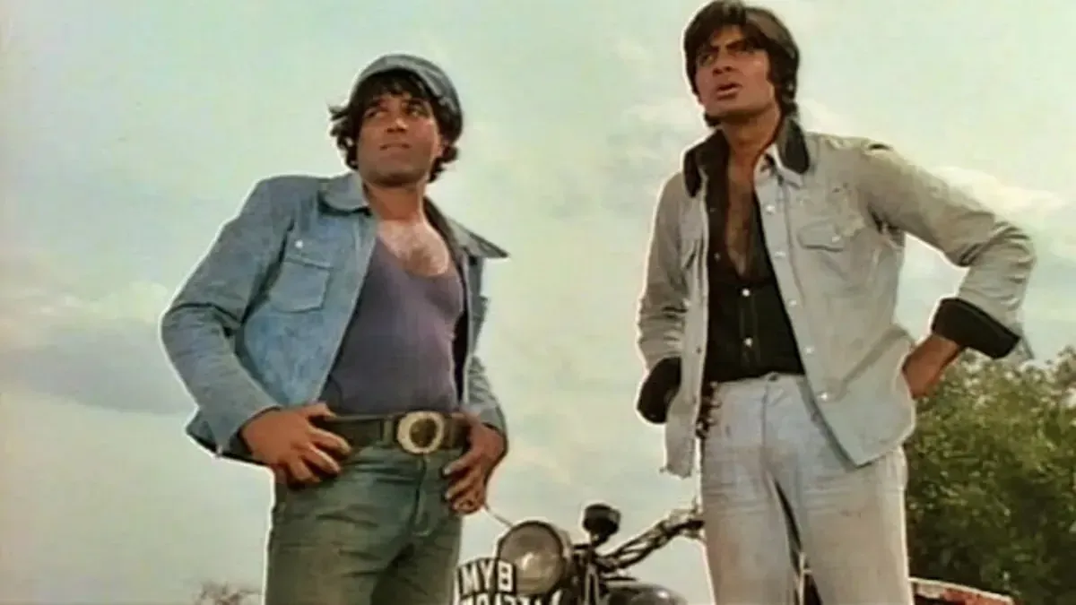 Amitabh on Dharmendra Death