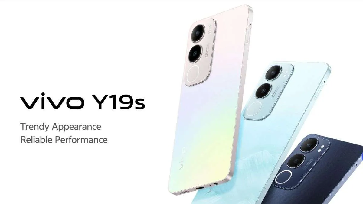 Vivo Y19s 5G Launched in India