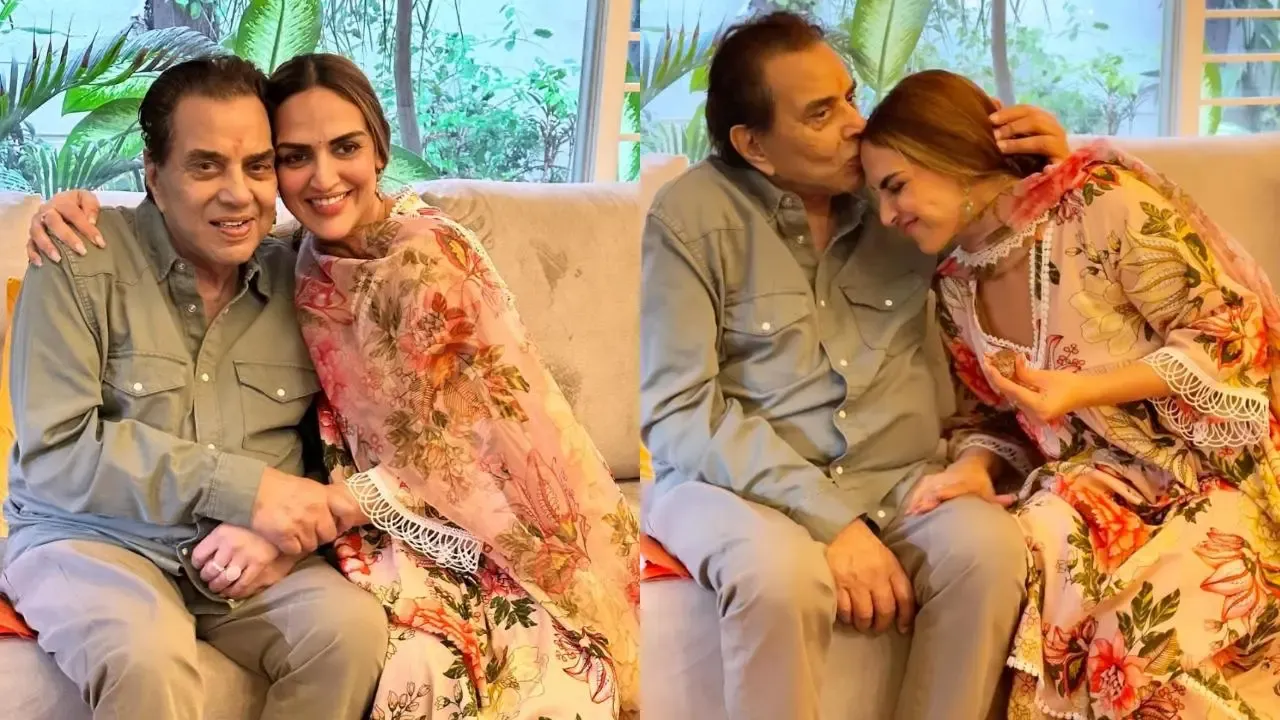 esha deol post