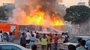 Pune Road Accident (Source: Social Media)