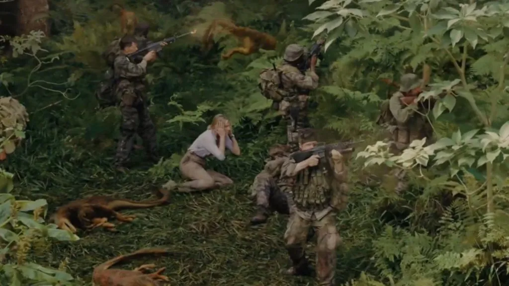 Primitive War Ott Release Date - Source: Social Media