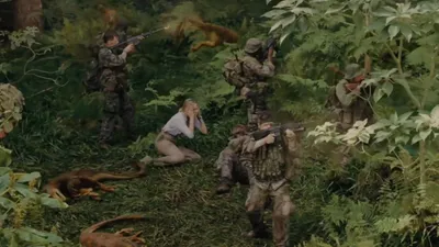 Primitive War Ott Release Date - Source: Social Media