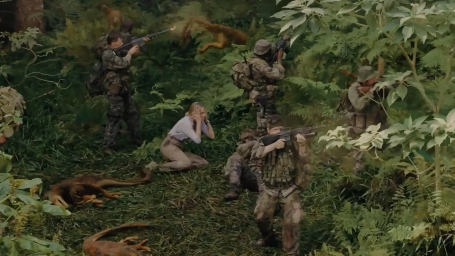 Primitive War Ott Release Date- Source : Social Media