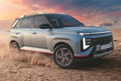 2025 Hyundai Venue N Line