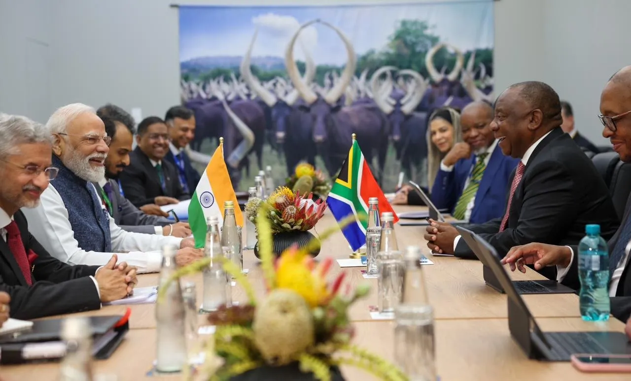 G20 Summit 2026 Invitation