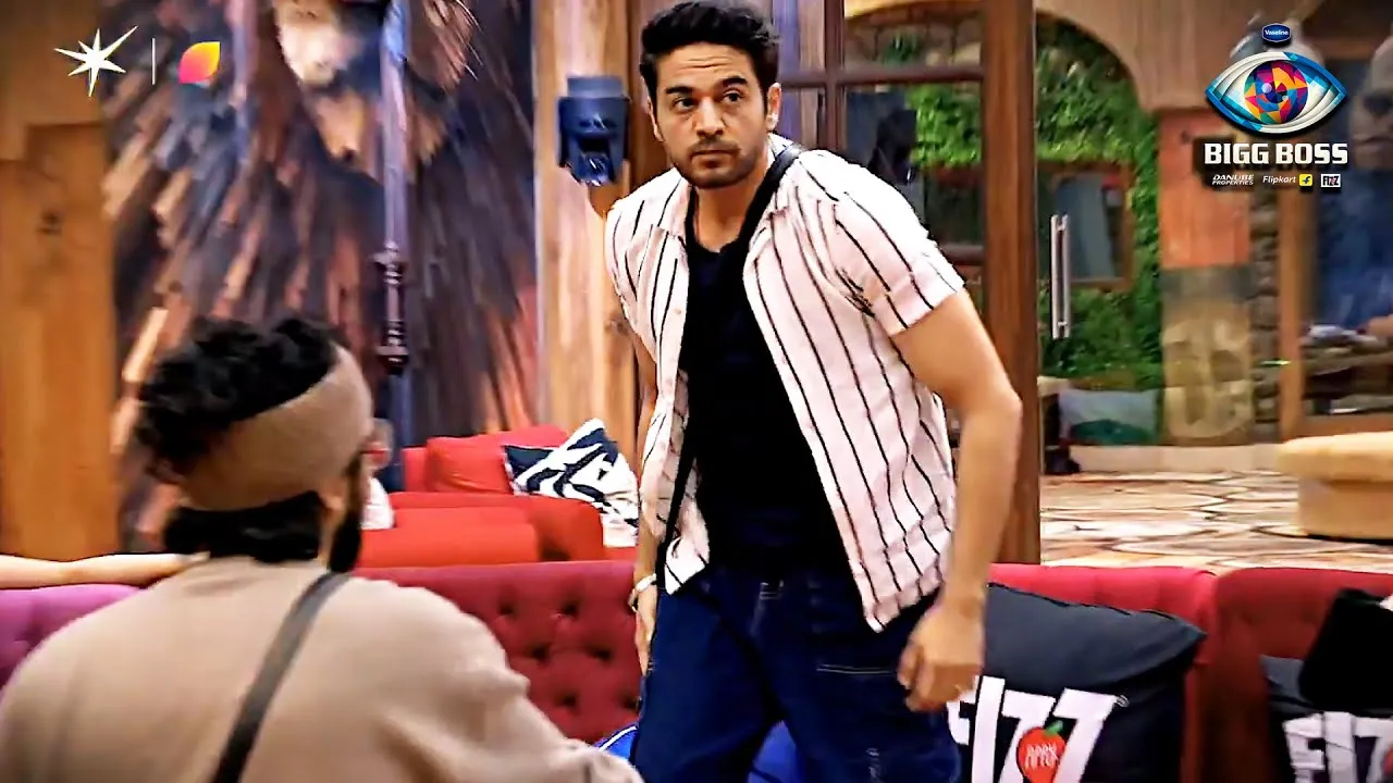 Bigg Boss 19 Update Gaurav Amaal Debate