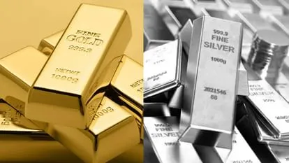Gold Silver Price Fall,