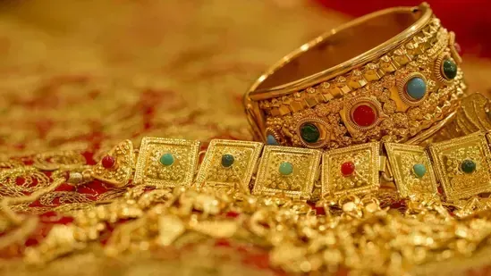 प्रमुख शहरों में सोने का भाव