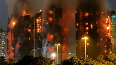 Hong Kong Fire