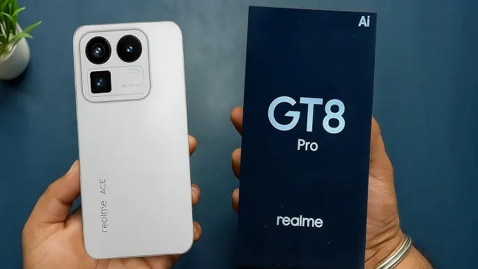 iQOO 15 vs Realme GT 8 Pro 5G (credit S-M)