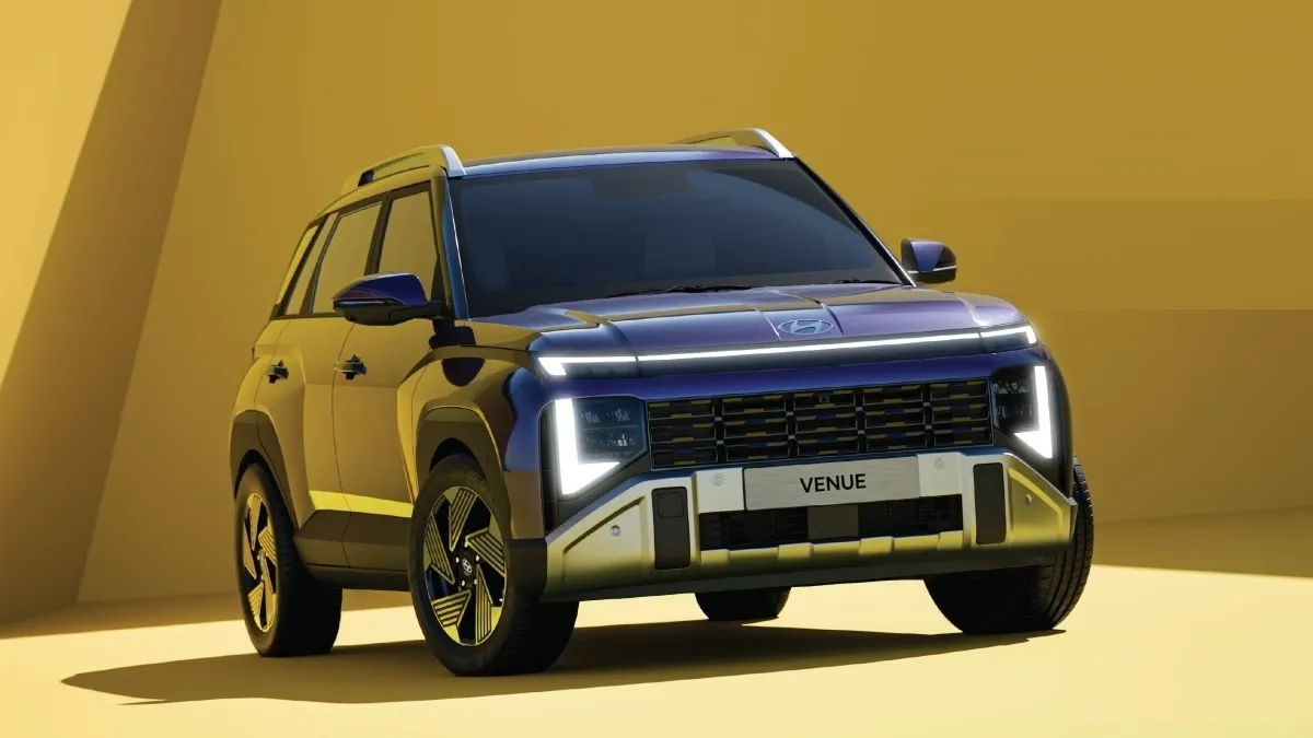 New Hyundai Venue Explainer in Hindi,(source: social media)