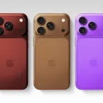 iphone 18 Series Leaks, (source: social media )