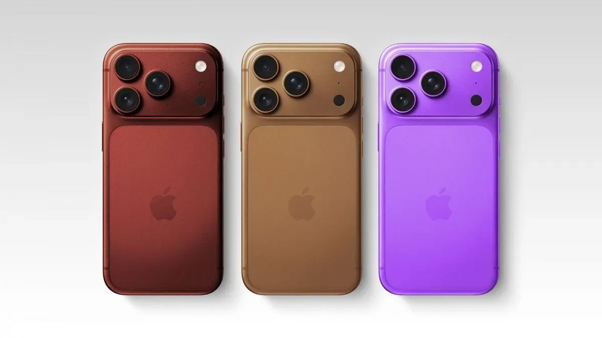 iphone 18 Series Leaks, (source: social media )