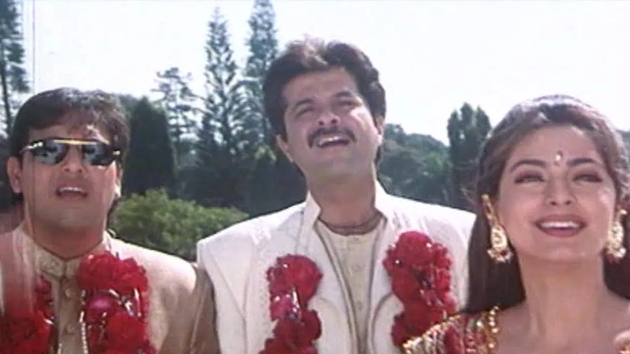 Govinda Best Comedy Movies( Source: Social Media)